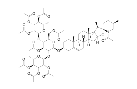 PERACETYL-EPI-SOLAMARGINE