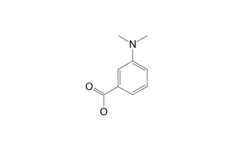 m-(Dimethylamino)benzoic acid