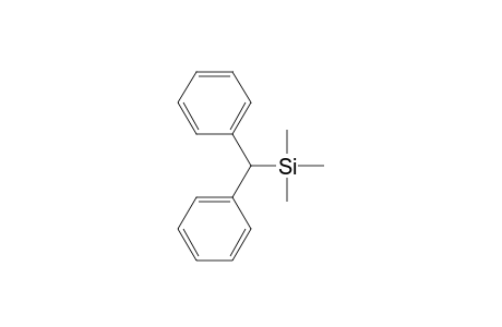 Benzhydryl(trimethyl)silane