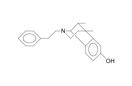 Phenazocine