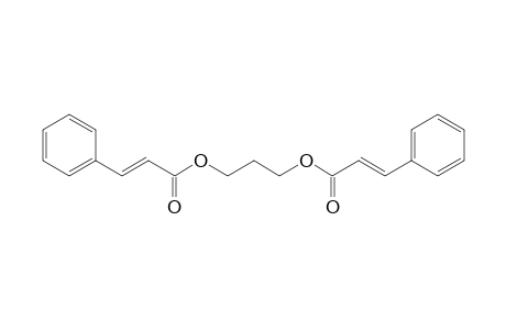 1,3-Propanediol, di-trans-cinnamate