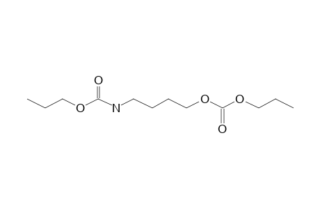 Propyl (4-((propoxycarbonyl)oxy)butyl)carbamate