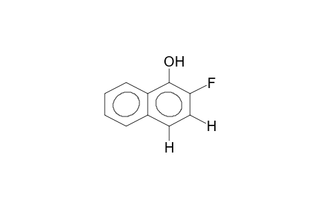 2-Fluoranylnaphthalen-1-ol