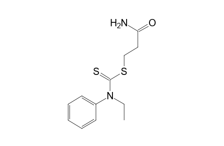N-ethyldithiocarbanilic acid