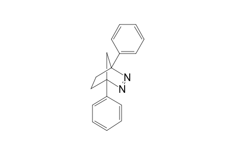 1,4-Diphenyl-2,3-diazabicyclo[2.2.1]hept-2-ene