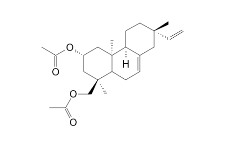 2-ALPHA,19-DIACETOXY-9-EPI-ENT-PIMARA-7,15-DIENE