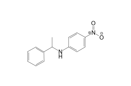 N-(1-Phenylethyl)-4-nitroaniline