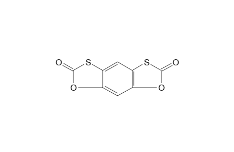 benzo[1,2-d:5,4-d']bis[1,3]oxathiole-2,6-dione