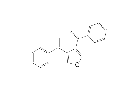 3,4-bis(.alpha.-Styryl)-furan