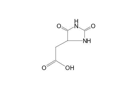 5-Hydantoinacetic acid