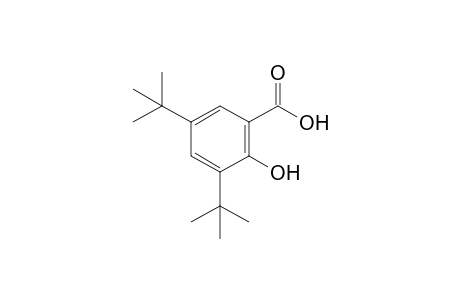 3,5-Di-tert-butylsalicylic acid