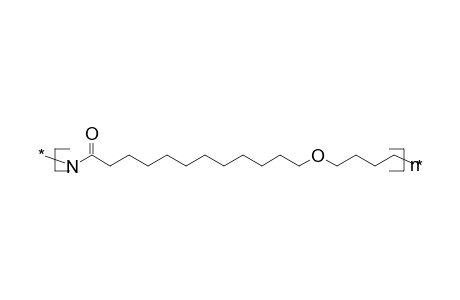 Poly(amide-12-b-oxytetramethylene)