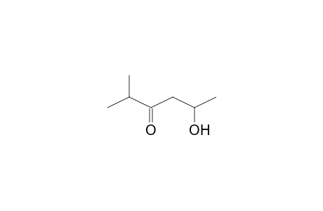 5-Hydroxy-2-methyl-3-hexanone