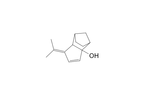 2-Hydroxy-5-isopropylidenetricyclo[5.2.1.0(2,6)]dec-3-ene