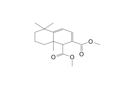 1,2-NAPHTHALENEDICARBOXYLIC ACID, 1,5,6,7,8,8A-HEXAHYDRO-5,5,8A-TRIMETHYL-DIMETHYL ESTER