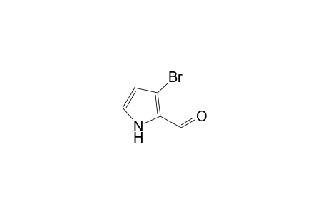 3-Bromo-2-formylpyrrole