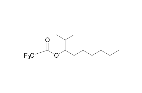 Trifluoroacetic acid, 2-methyl-3-nonyl ester