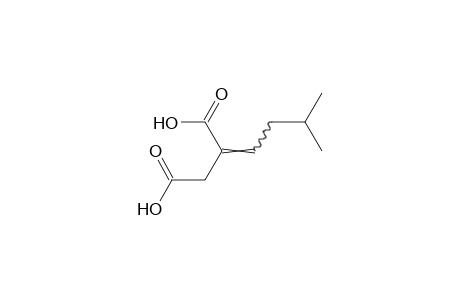 Isopentylidenesuccinic acid