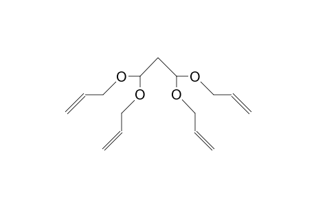 Malonaldehyde bis(diallyl acetal)