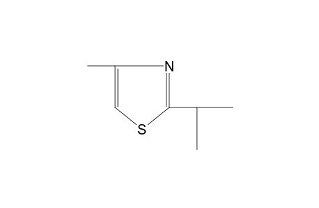 2-Isopropyl-4-methyl thiazole