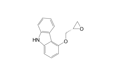 (+)-(S)-4-(Oxiran-2-ylmethoxy)carbazole