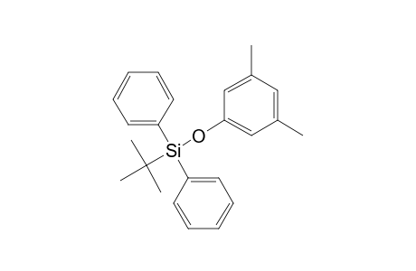 3,5-Dimethyl-1-diphenyl(tert-butyl)silyloxybenzene