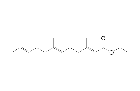 Ethyl (2E,6E)-farnesoate