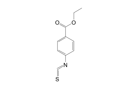 p-isothiocyanatobenzoic acid, ethyl ester