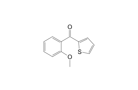 (2-Methoxyphenyl)thiophen-2-yl-methanone