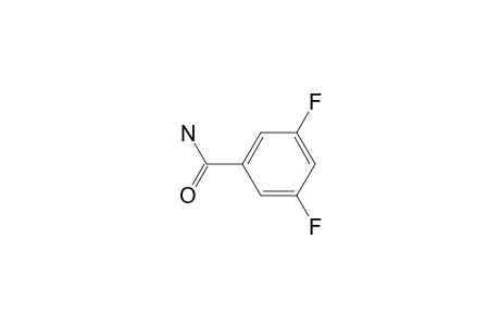 3,5-Difluorobenzamide