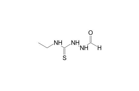 4-Ethyl-1-formyl-3-thiosemicarbazide