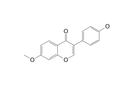 4'-Hydroxy-7-methoxy-isoflavone