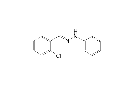 o-chlorobenzaldehyde, phenylhydrazone