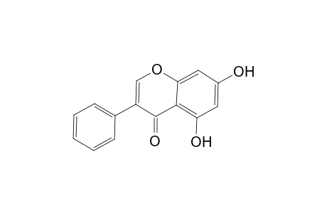 5,7-Dihydroxy-isoflavone