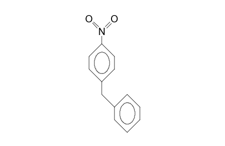 (p-nitrophenyl)phenylmethane