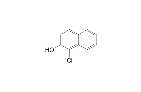 1-CHLOR-2-HYDROXYNAPHTHALIN