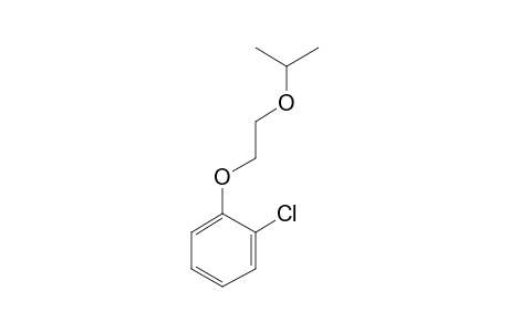 2-(2-Chlorophenoxy)ethanol, isopropyl ether