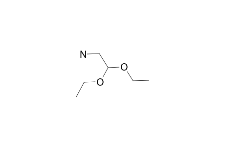 aminoacetaldehyde, diethyl ester