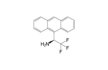 (S)-1-(9-Anthracenyl)-2,2,2-trifluoroethylamine