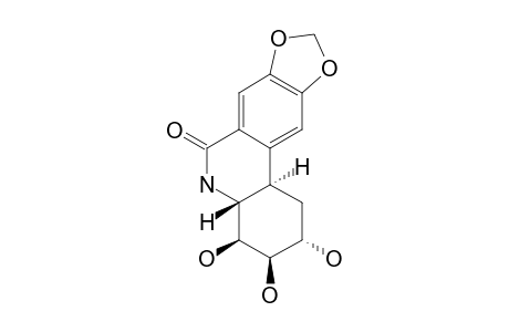 7-Deoxy-(trans)-dihydronarciclasine