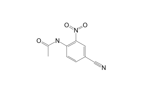 4-CYANO-2-NITROACETANILIDE