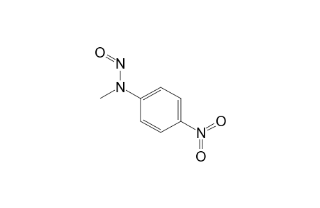 4-Nitro-N-nitroso-N-methylanilin