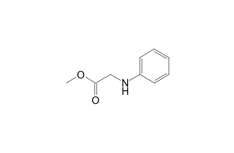 Glycine, N-phenyl-, methyl ester