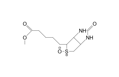 Biotin(+)-sulfoxide methyl ester