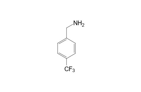 4-(Trifluoromethyl)benzylamine