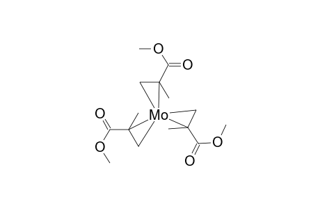 Tris(methyl methacrylate)molybdenum