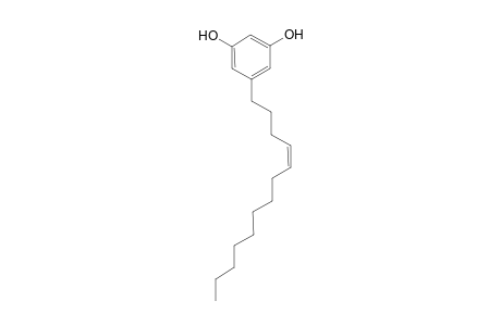 (Z)-5-(Tridec4-enyl)resorcinol