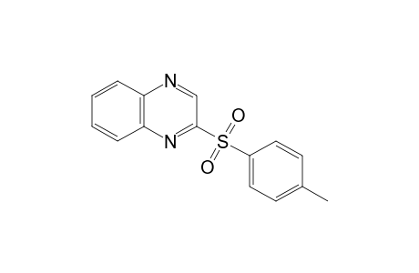 2-(p-TOLYLSULFONYL)QUINOXALINE