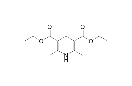 Diethyl 1,4-dihydro-2,6-dimethyl-3,5-pyridinedicarboxylate