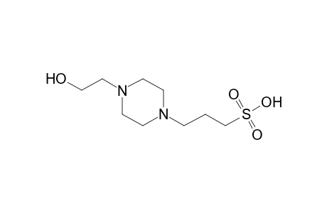 4-(2-hydroxyethyl)-1-piperazinepropanesulfonic acid
